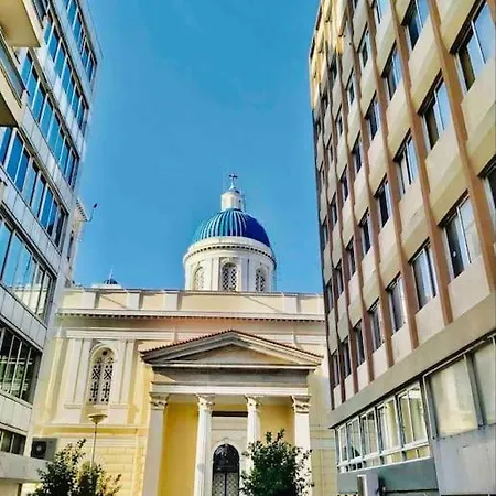 Royal Blue Grand Suite No 4 Piraeus Port Exterior photo