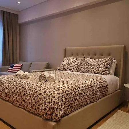 Royal Blue Grand Suite No 4 Piraeus Port Exterior photo