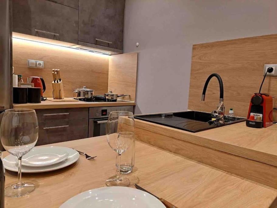 Apartment Royal Blue Grand No 4 Port *
